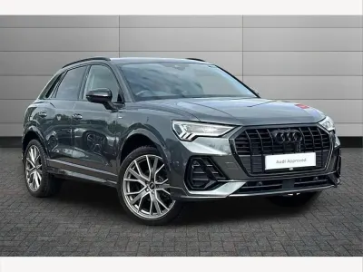 Used Audi Q3