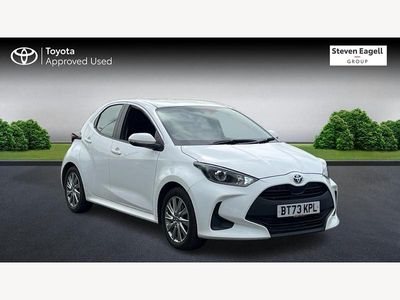 Toyota Yaris Hybrid