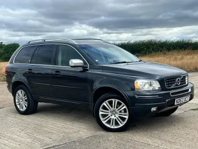 Used Volvo XC90