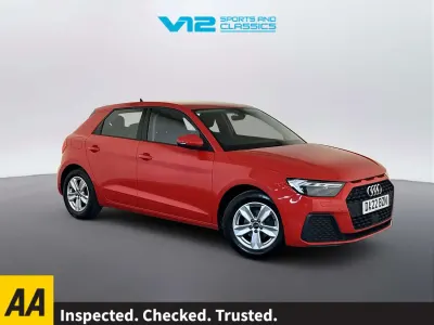 Begagnad Audi A1