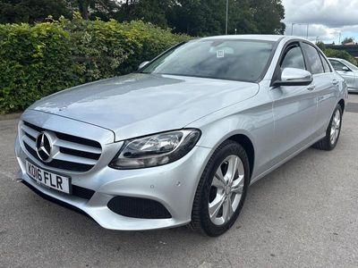 Mercedes C220