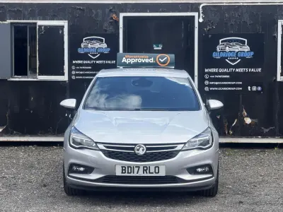 Used Vauxhall Astra