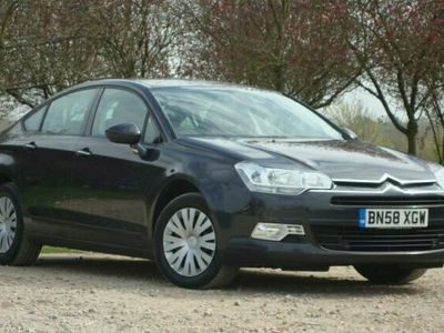 Used Citroën C5 110 HP (80 kW) 2008 Sedan