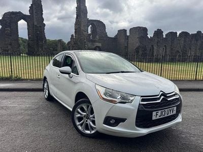 Citroën DS4