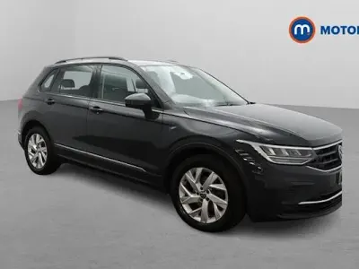 Używany VW Tiguan
