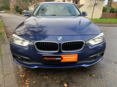Used BMW 320
