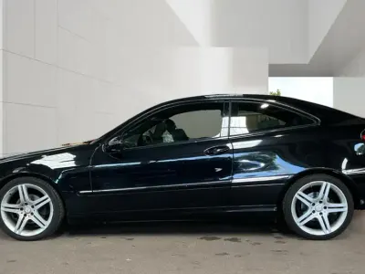 Used Mercedes CLC180