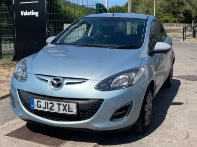 Used Mazda 2