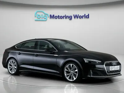 Used Audi A5 Sportback
