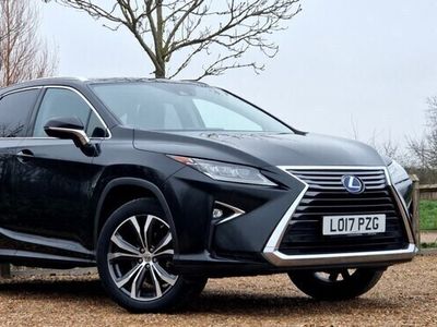 Lexus RX450h