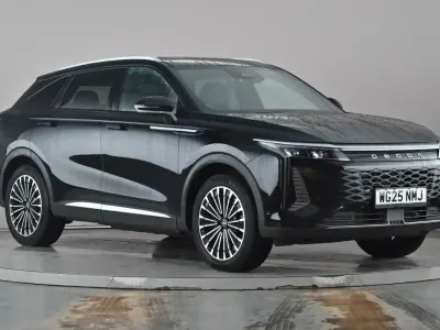 Used Omoda 9 537 HP (394 kW) 2025 Black SUV