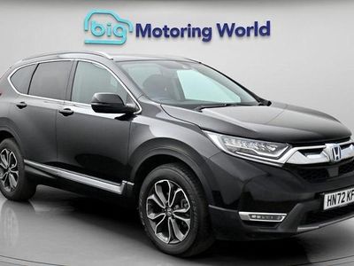 Used Honda CR-V EX 184 HP (135 kW) 2023 SUV