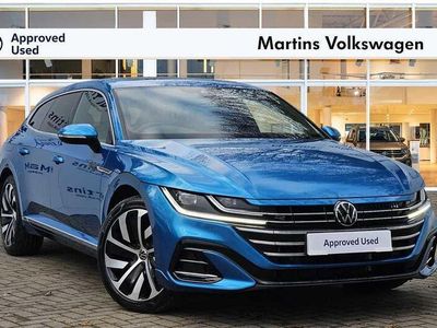 used VW Arteon 1.4 TSI eHybrid R-Line 5dr DSG