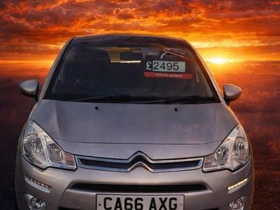 Used Citroën C3 Platinum 82 HP (60 kW) 2017