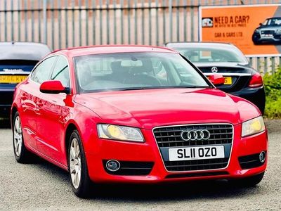 Audi A5 Sportback