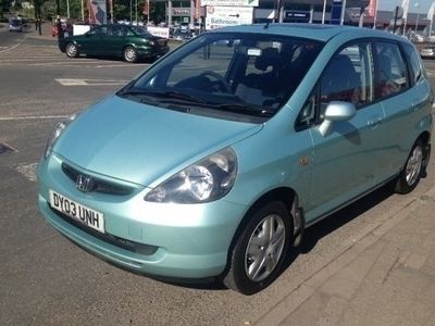 used Honda Jazz 1.4I