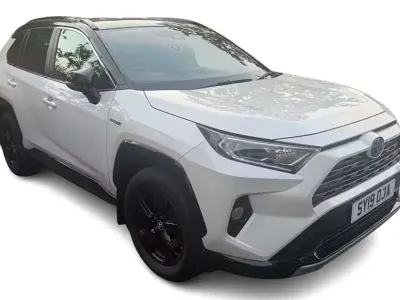 Used Toyota RAV4 Hybrid
