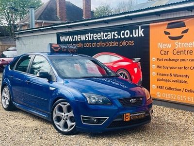 used Ford Focus ST (2007/07)2.5 ST-2 5d
