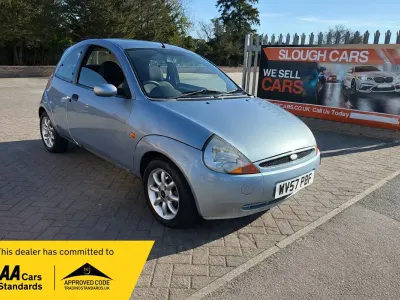 Used Ford Ka