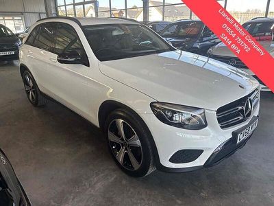 Mercedes GLC220