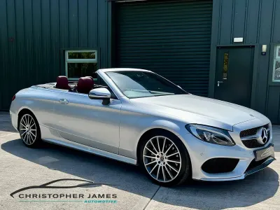 Used Mercedes C250