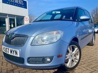 used Skoda Roomster Roomster3 Tdi 1.9