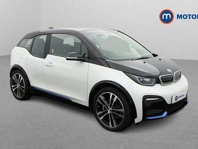 Used BMW i3 135 kW (184 HP) 2022 White Hatchback