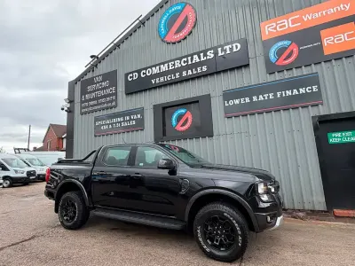Used Ford Ranger