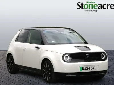 Used Honda e Advance 36 kW (49 HP) 2024 White Hatchback
