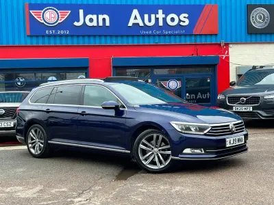 Used VW Passat