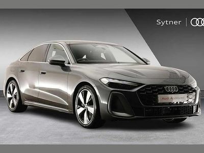 New Audi A5 S-Line 295 HP (216 kW) 2025 Grey Sedan