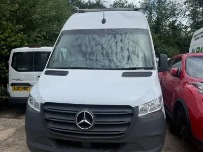 Used Mercedes Sprinter