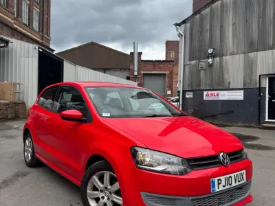 Used VW Polo