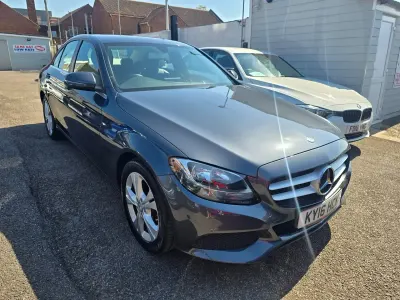 Used Mercedes C220
