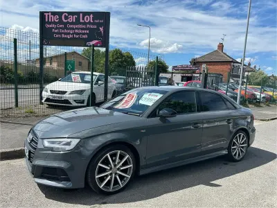 Used Audi A3