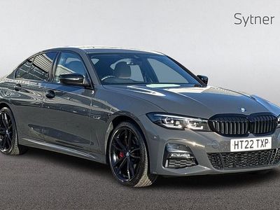 Used BMW 330e M Sport 288 HP (211 kW) 2022 Grey