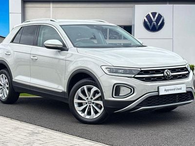 VW T-Roc