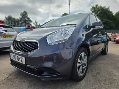 Used Kia Venga