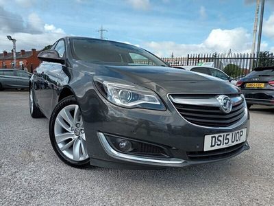 used Vauxhall Insignia 1.8i VVT SRi 5dr