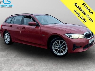 Used BMW 330e Comfort Edition 292 HP (214 kW) 2022