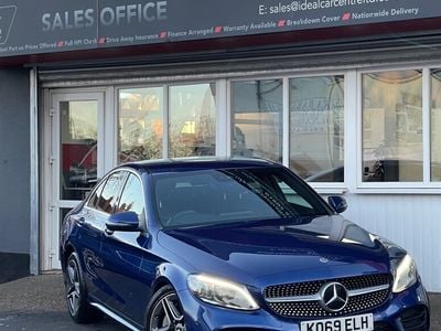 Mercedes C300