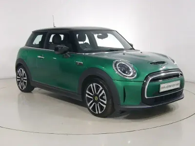 Used Mini Cooper S Hatch 135 kW (184 HP) 2022 Green Hatchback