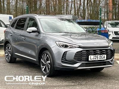 Grey Used 2025 MG ZS Trophy SUV | £19,297 (Fair price)