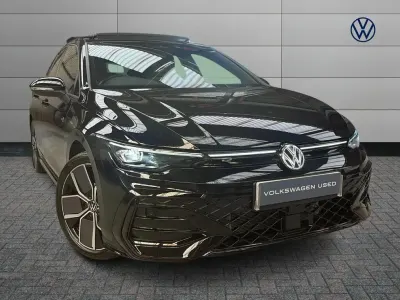 Used VW Golf VIII Black Edition 147 HP (108 kW) 2026 Black Hatchback