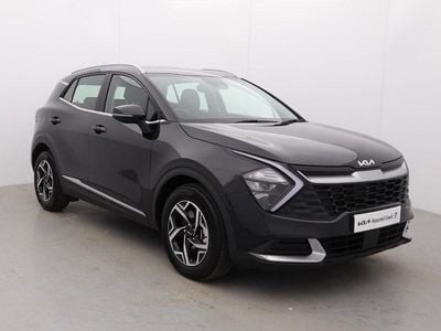 Used Kia Sportage 2025 Black SUV