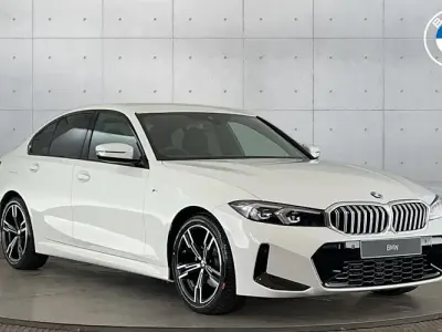 Used BMW 320