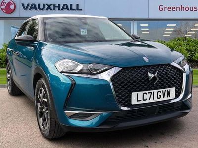 DS Automobiles DS3 Crossback