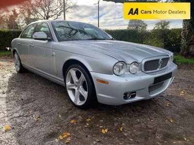 used Jaguar XJ XJ Series2.7 TDVi Sovereign [LWB] 4dr Auto