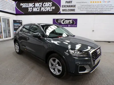 Used Audi Q2