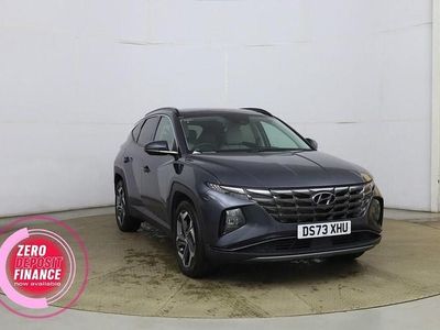Used Hyundai Tucson Ultimate 230 HP (169 kW) 2023 Grey SUV